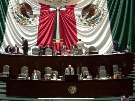 CONMEMORAN DIPUTADAS Y DIPUTADOS 83 AÑOS DE LA EXPROPIACIÓN PETROLERA