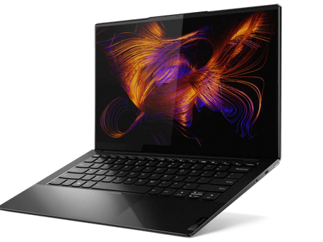 LLEGA LENOVO YOGA SLIM 9I A MÉXICO