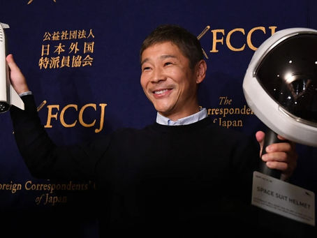 YA HAY CONCURSO MUNDIAL PARA VIAJAR A LA LUNA JUNTO A SPACEX