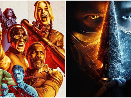 DERROTA SUICIDE SQUAD A MORTAL KOMBAT EN RECORD DE VISTAS EN SU NUEVO TRAILER