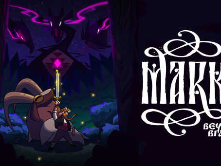 LA CAMPAÑA DE KICKSTARTER PARA FINANCIAR MARKO: BEYOND BRAVE HA ALCANZADO 2/3 DE SU OBJETIVO