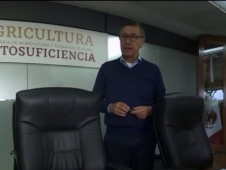 EN TLAXCALA HAY 164 PRODUCTORES EN EL PROGRAMA DE  PRODUCCIÓN PARA EL BIENESTAR: 