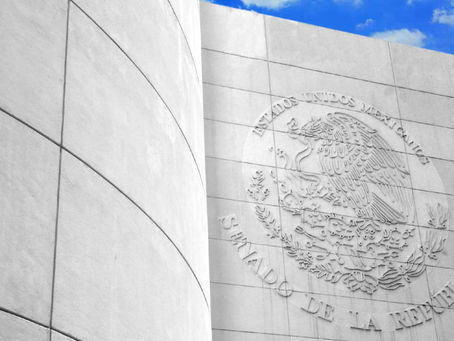 RECIBE SENADO NOMBRAMIENTOS PARA EMBAJADAS DE MÉXICO EN COLOMBIA Y HUNGRÍA