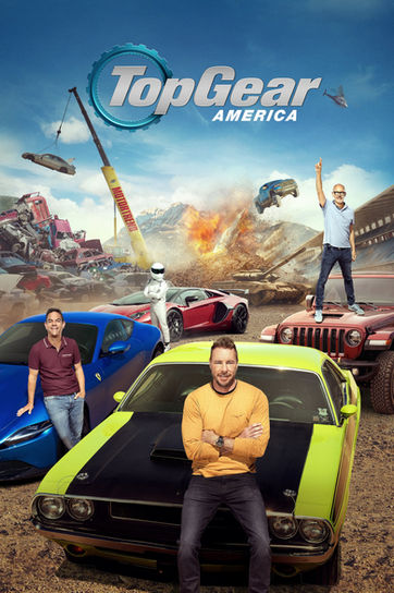 TOP GEAR AMERICA (2022)