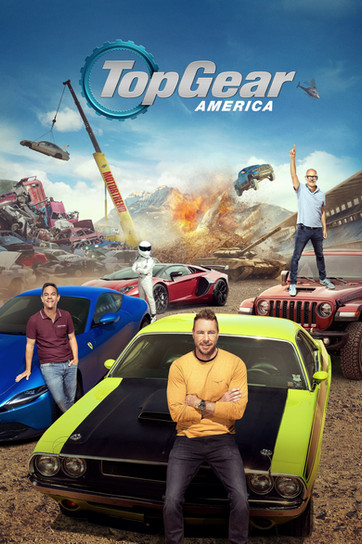 TOP GEAR AMERICA (2022)
