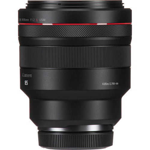 Thumbnail: Canon RF 85mm f/1.2 L USM Lens