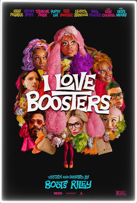 I LOVE BOOSTERS (2026)