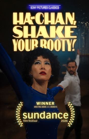 HA-CHAN, SHAKE YOUR BOOTY! (2026)