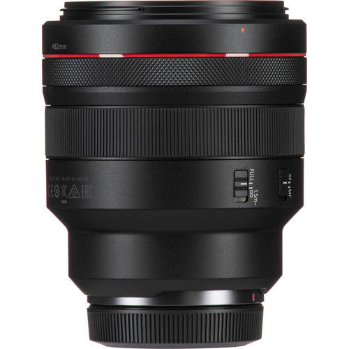 Thumbnail: Canon RF 85mm f/1.2 L USM Lens