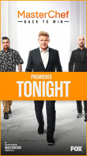 MASTERCHEF - S12 - BACK TO WIN (2022)