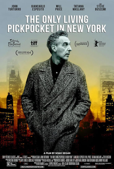 THE ONLY LIVING PICKPOCKET IN NEW YORK