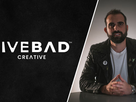 My First Year Running LIVEBAD CREATIVE: A Semi-Inspirational Survival Guide