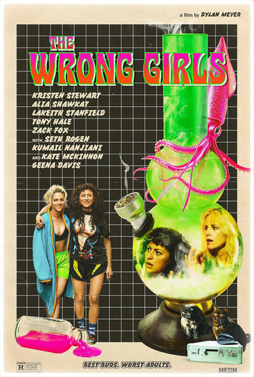THE WRONG GIRLS (2026)