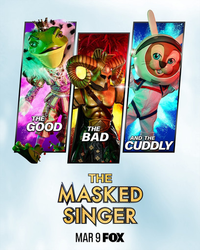 THE MASKED SINGER