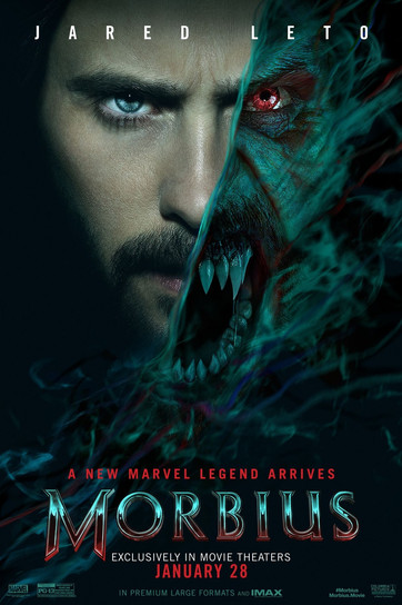 Morbius Trailer