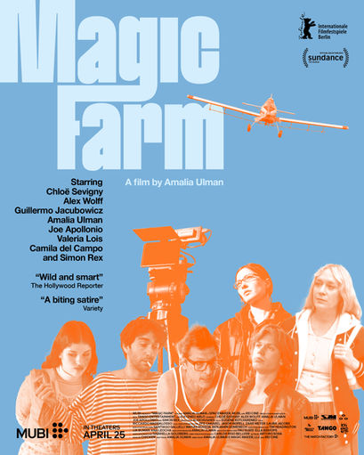 MAGIC FARM (2025)