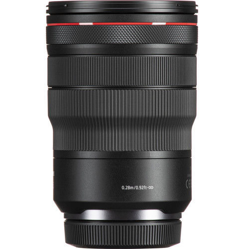 Thumbnail: Canon RF 15-35mm f/2.8 L IS USM Lens