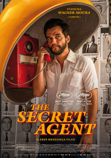 THE SECRET AGENT (2025)