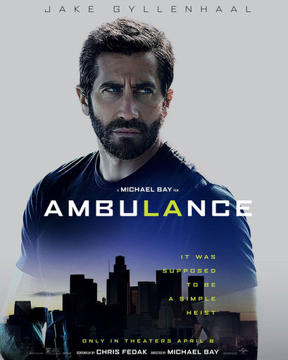AMBULANCE / 911 Lone Star