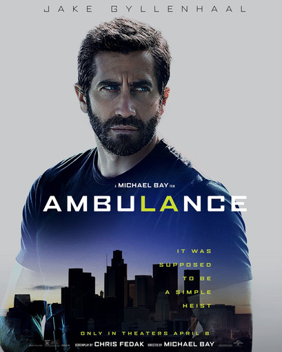 AMBULANCE / 911 Lone Star