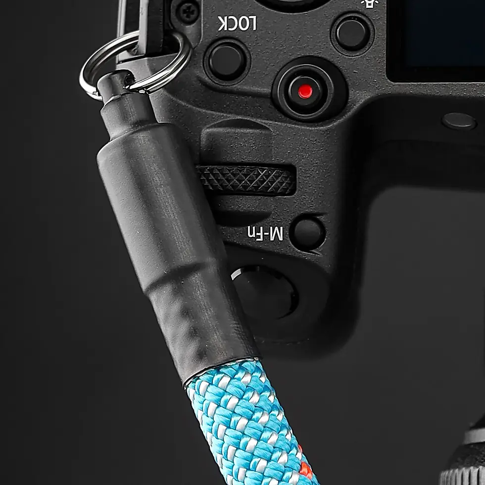Thumbnail: Tuenne Mammut IceStorm Strap 9.8mm