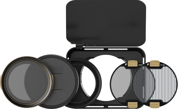 Thumbnail: PolarPro Recon | VND/PL Matte Box + Filters - McKinnon Edition (Director's Kit)