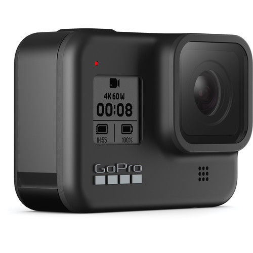 Thumbnail: GoPro HERO8 Black w/ Accessories