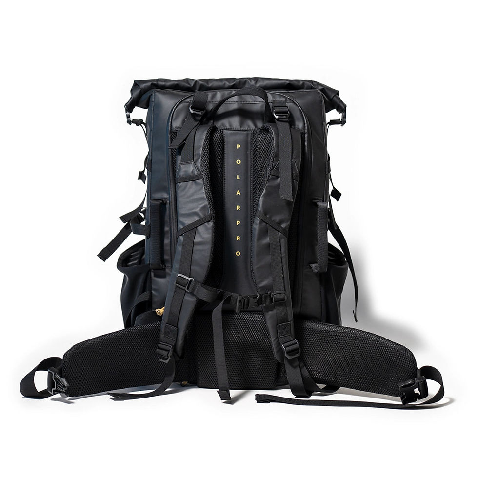 Thumbnail: PolarPro Boreal 50L Large Travel Camera Backpack