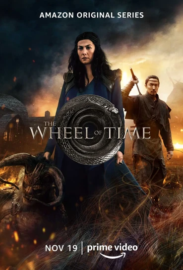 THE WHEEL OF TIME S1 - CLIO SIZZLE - 2022