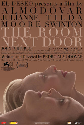 THE ROOM NEXT DOOR (2024)