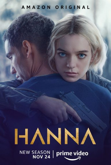 HANNA - SEASON 3