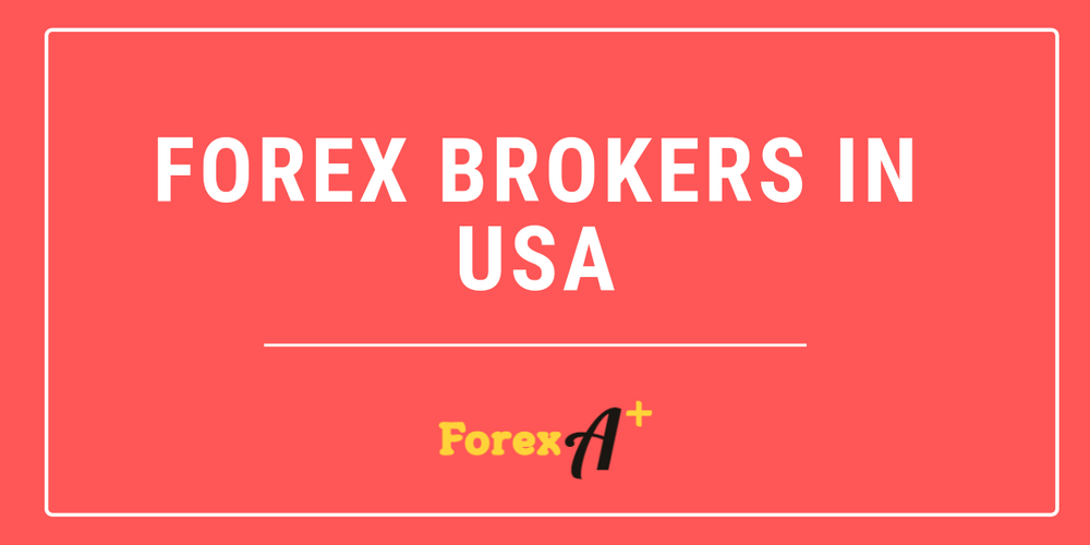 Best Forex Broker In Usa - 