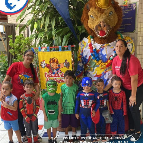 G4 M1 | Bloco do Palhaço | Carnaval 2023