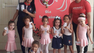 G4M1 | Homenagem ao Dia Internacional da Mulher