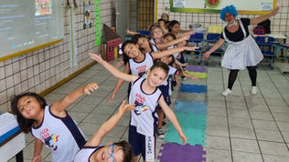 1ºM1 | Projeto: Vamos brincar de quê? | Programa Pleno – Socioemocional