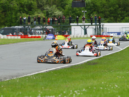 Iame Series Benelux Round 2