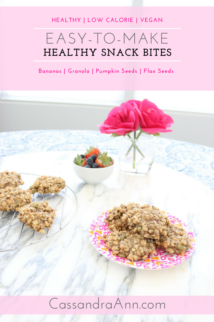 Healthy, low calorie dessert, low calorie snack, vegan snack, easy to make healthy snack bites. Blog, Food, Food blog