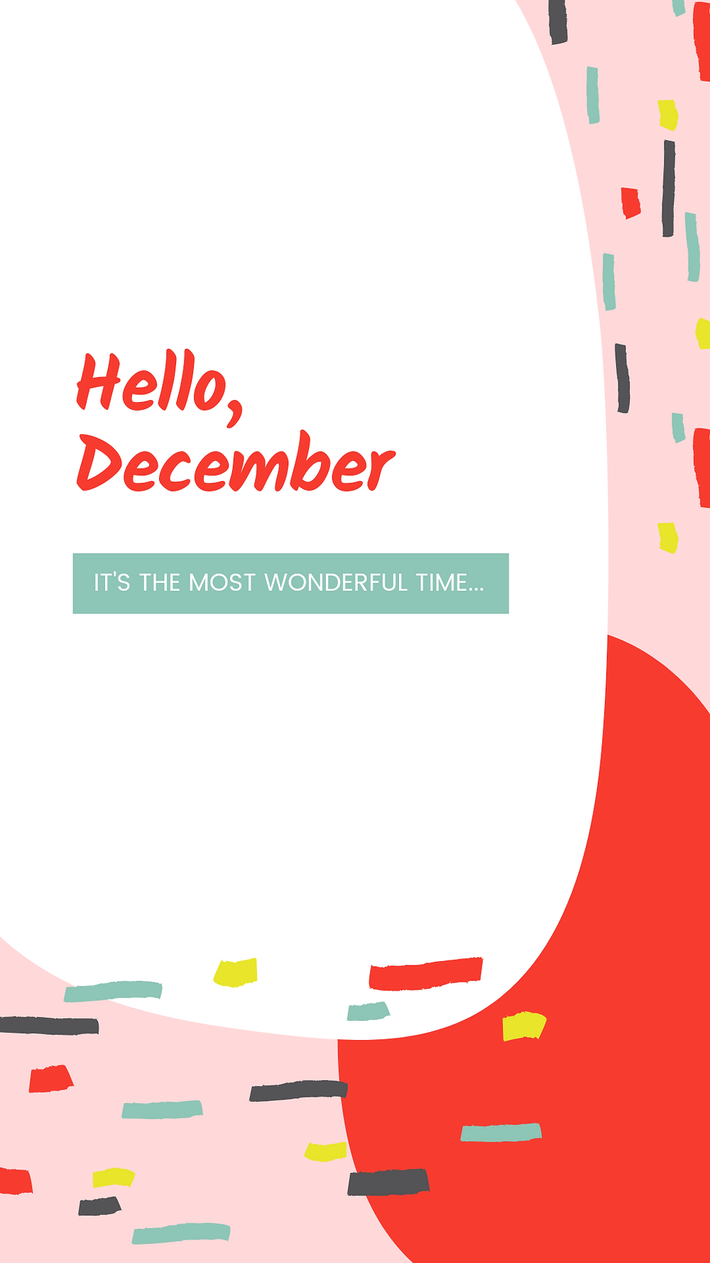 2018 December Phone Wallpaper - 2018 December Backgrounds - December Desktop Backgrounds - Free December Backgrounds - Free Phone backgrounds - Cassandra Ann - CassandraAnn.com - Lifestyle Blogger