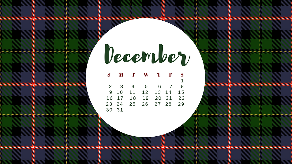 2018 December Phone Wallpaper - 2018 December Backgrounds - December Desktop Backgrounds - Free December Backgrounds - Free Phone backgrounds - Cassandra Ann - CassandraAnn.com - Lifestyle Blogger