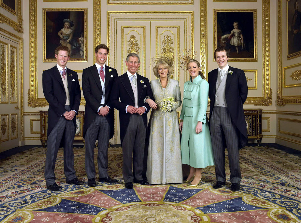 The Duchess of Cornwall: A History