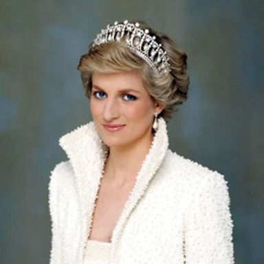 Lady Diana, Princess of Wales
