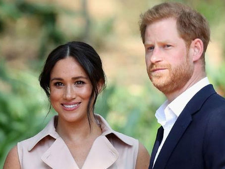 More on the Duchess of Sussex's lawsuit