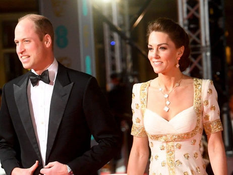 The 2020 BAFTA's