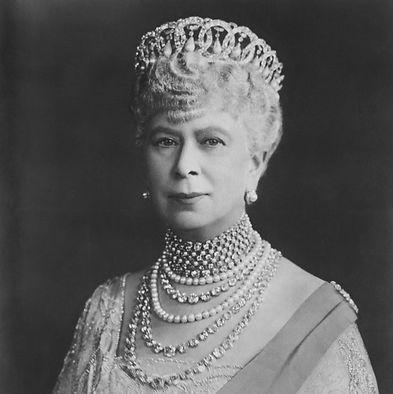 Her Majesty Queen Mary of Teck