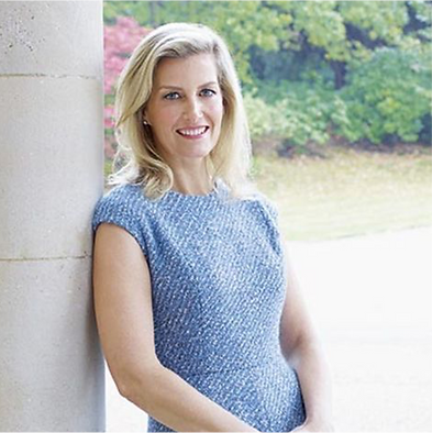 HRH Sophie, the Duchess of Edinburgh
