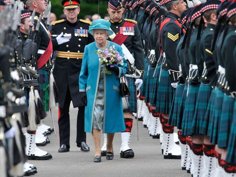A Typical Year in the Royal Calendar Part II