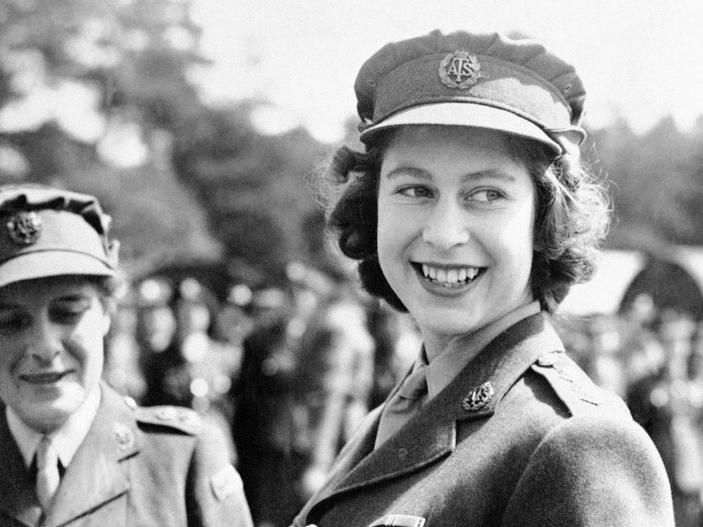 Queen Elizabeth II: A History