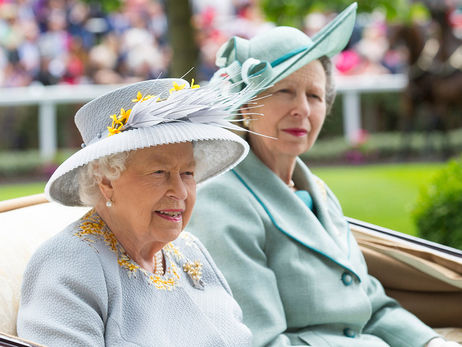 Princess Anne’s 70th Birthday