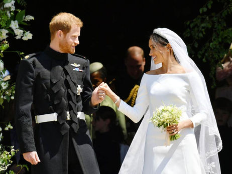 The Sussex's 2nd Wedding Anniversary