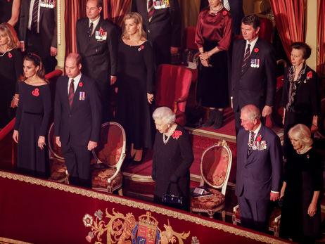 The Festival of Remembrance 2019